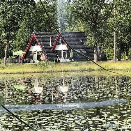 Ferienhaus In Mit Moeblierter Terrasse Holiday home Stramproy