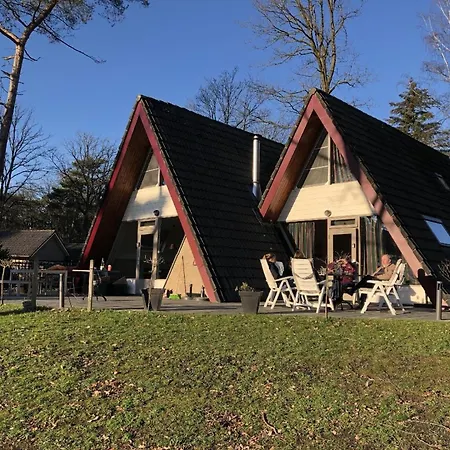 Ferienhaus In Mit Moeblierter Terrasse Holiday home Stramproy